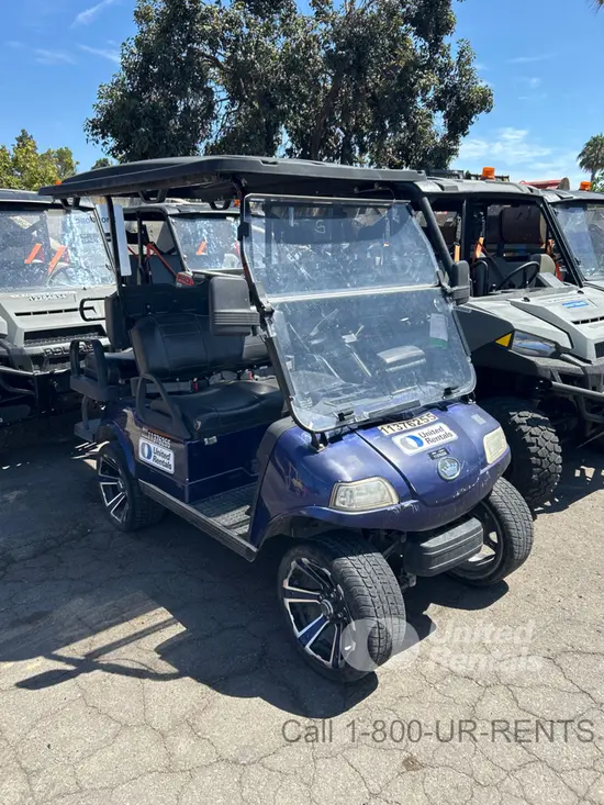2022 Evolution CLASSIC 4 PRO Utility Vehicle