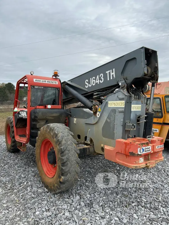 2018 Skyjack SJ643TH Forklift