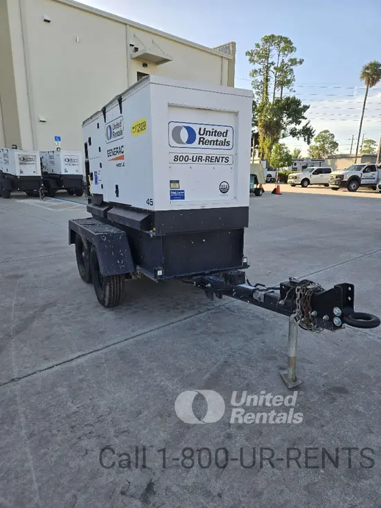 2021 Generac MMG45IF4 Diesel Generator