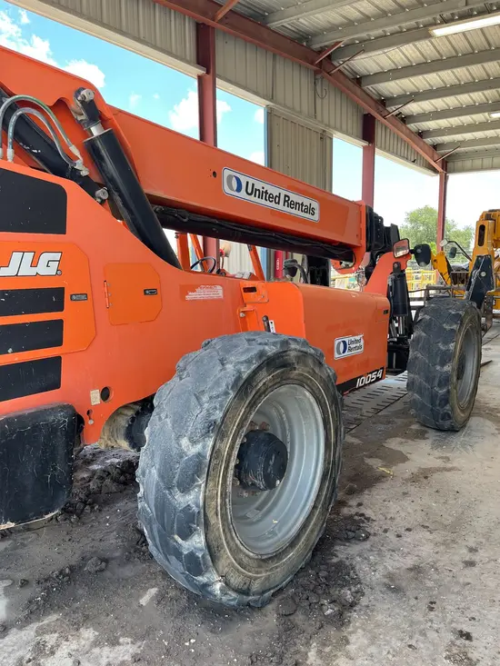 2018 SKYTRAK 10054 Forklift