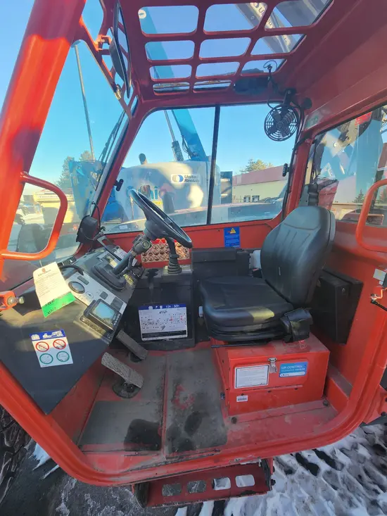2017 Skyjack SJ643TH Forklift