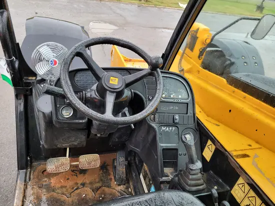 2018 JCB 507-42 Forklift