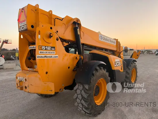 2019 JCB 512-56 Forklift