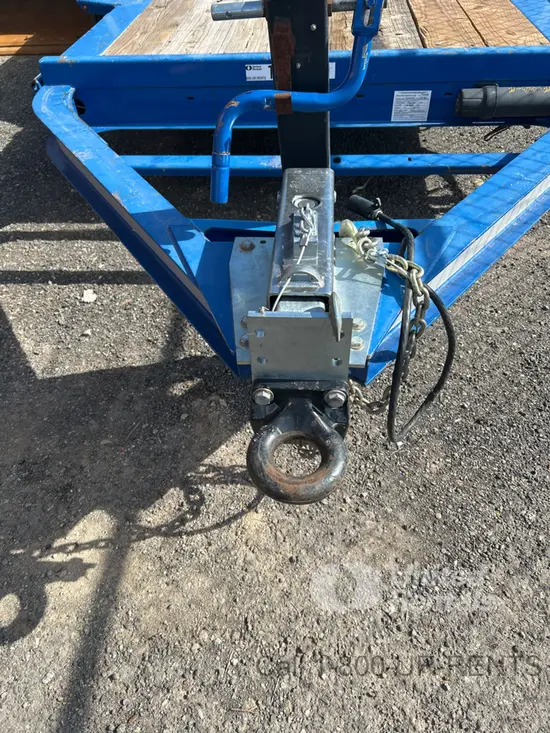 2021 Felling FT-10 IT-I-W Trailer
