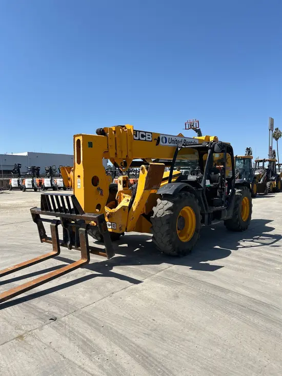 2017 JCB 510-56 S Forklift