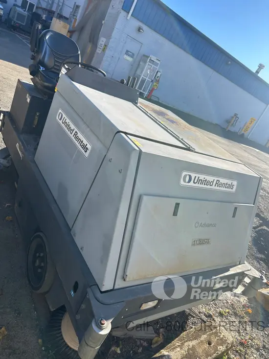 2021 Clarke 7765 Scrubber