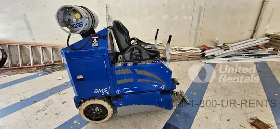 2022 Husqvarna BMS-280LP Stripper