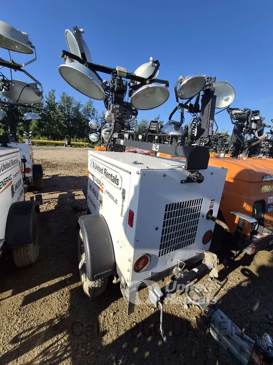 2019 Generac MLT3060MV Portable Light Tower