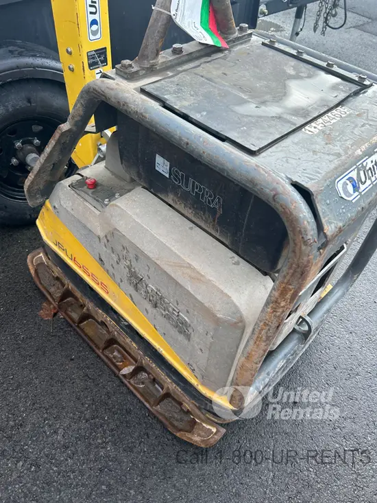 2022 Wacker Neuson DPU6555He Vibratory Plate Compactor