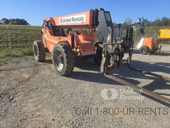 2018 SKYTRAK 6042 Forklift