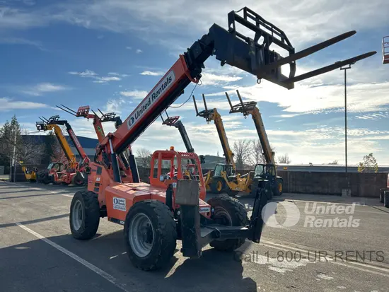 2018 SKYTRAK 10054 Forklift