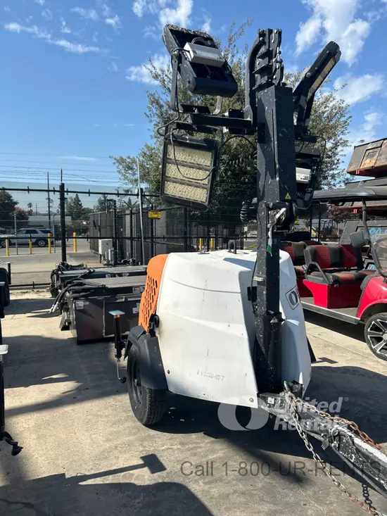 2022 Generac MLTS-2 Portable Work Light