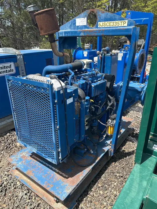2015 Thompson 6JSCENDJCS423M Pump