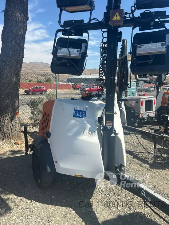 2021 Generac MLTS-2 Portable Work Light
