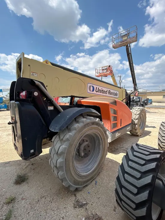 2017 JLG 1255 Forklift