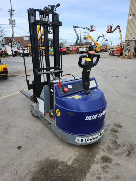 2012 Blue Giant BGL30-130 Warehouse Forklift