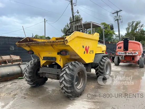 2022 Wacker Neuson DV100