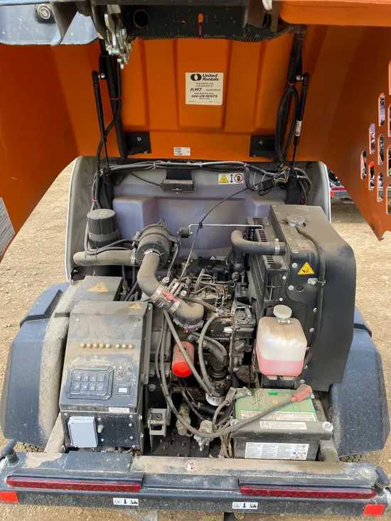 2022 Generac MLTS-4 Portable Work Light