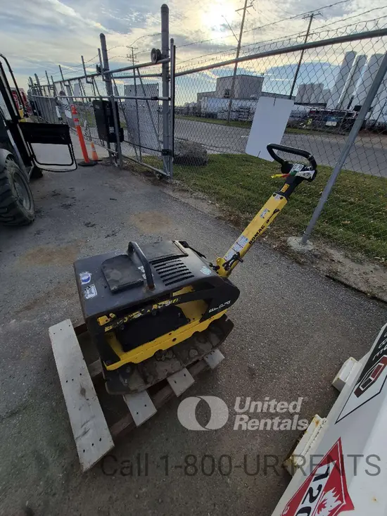 2023 BOMAG BPR35/60 Vibratory Plate Compactor