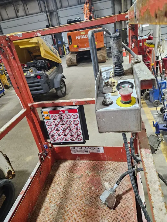 2018 Skyjack SJIII3219 Scissor Lift