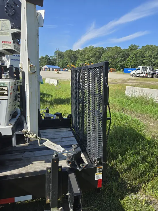 2023 S.D.P. Manufacturing T7800 Trailer