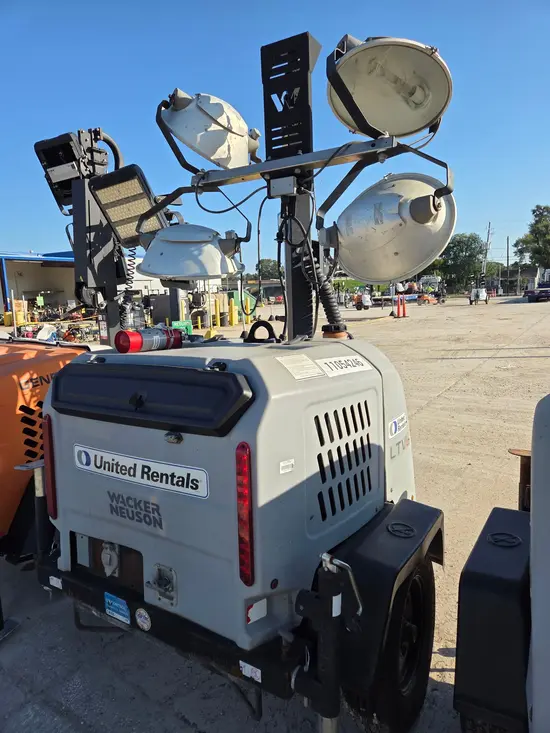 2020 Wacker Neuson LTV6L Portable Light Tower