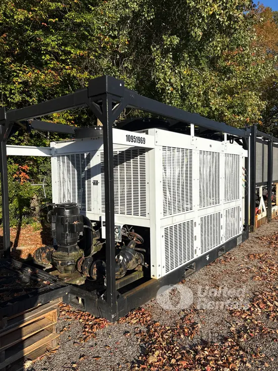 2019 Smartcool Systems SCOD100AR4 Chiller