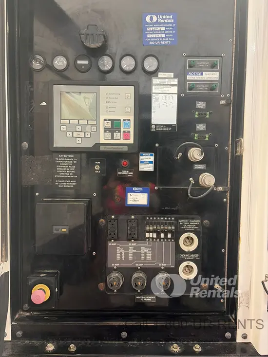 2018 Cummins C100D2RE Diesel Generator