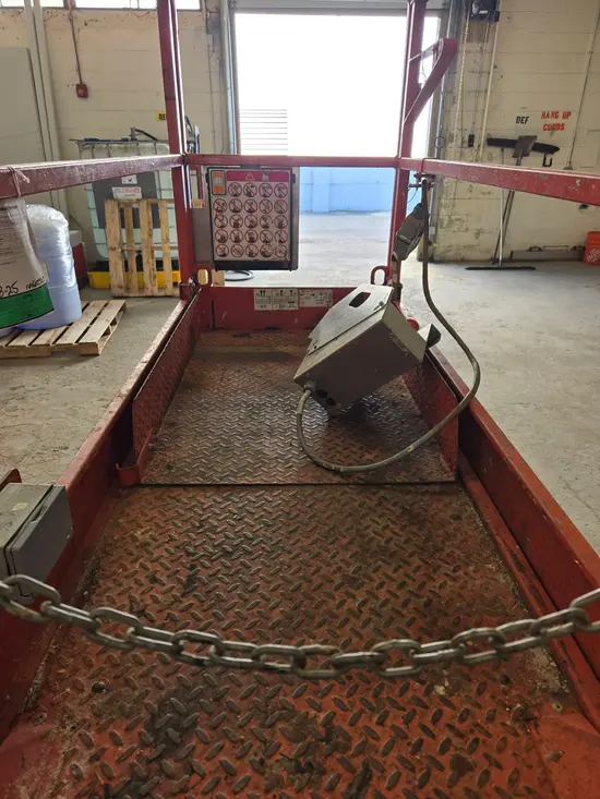 2017 Skyjack SJIII3219 Scissor Lift