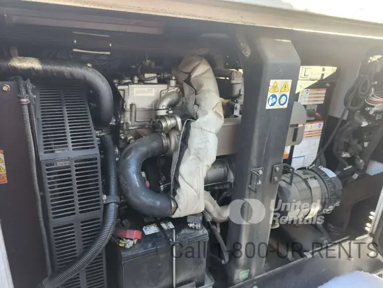 2024 Generac MDG25IF4 Diesel Generator