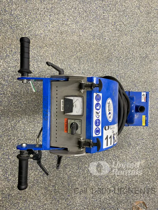 2023 Blastrac 1-8DM-110V Stripper