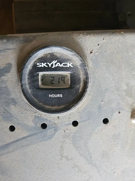 2018 Skyjack SJIII4626 Scissor Lift