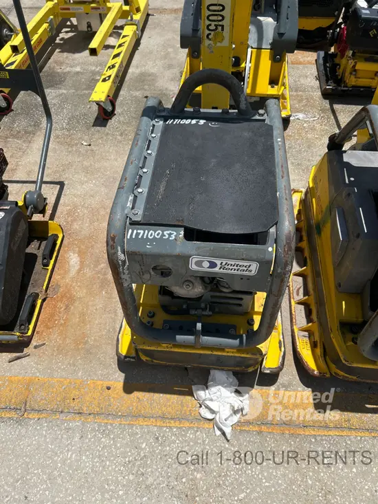 2023 Wacker Neuson BPU 4045A Vibratory Plate Compactor