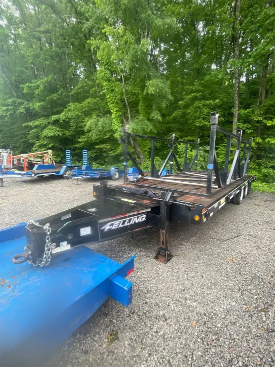 2022 Felling FT-30-2 LP Trailer