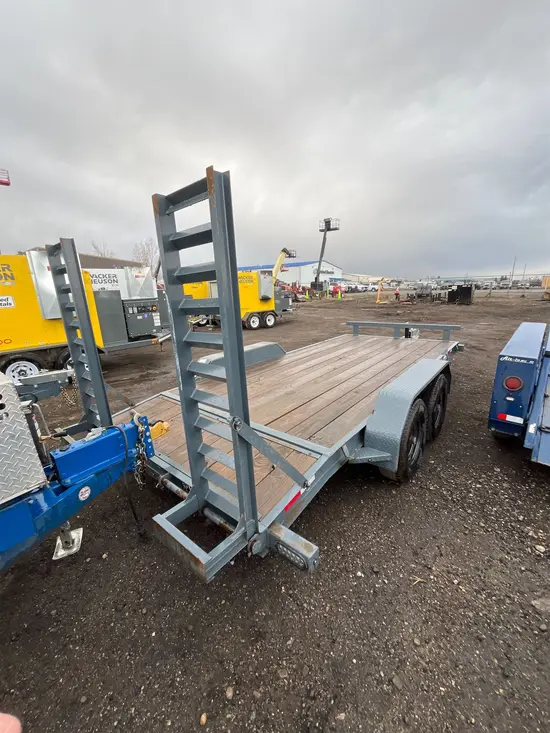 2023 GPS Trailers UREH1610KSGP Trailer