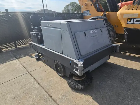 2020 Clarke 7765 VD Scrubber