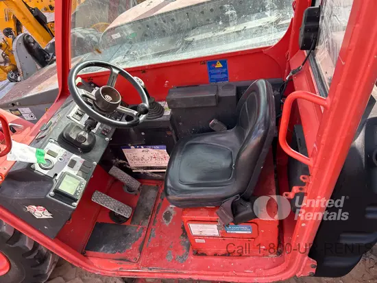 2018 Skyjack SJ643TH Forklift