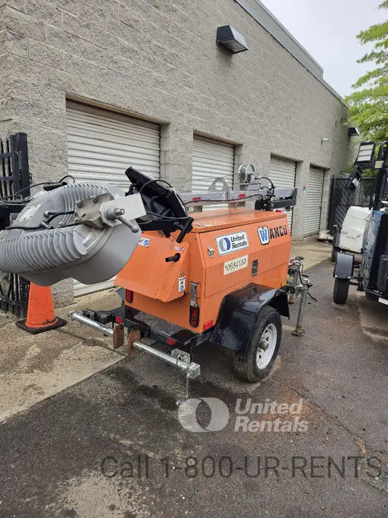2018 Wanco WLTL Portable Light Tower