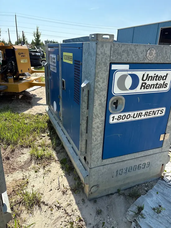 2014 BBA PT90 Pump