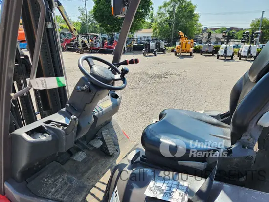 2020 MANITOU MI25G Warehouse Forklift