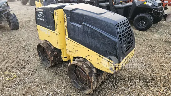 2021 BOMAG BMP8500 Double Drum Roller