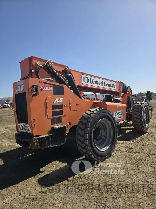 2019 SKYTRAK 10054 Forklift