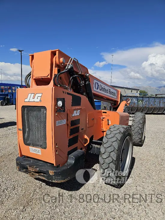 2019 SKYTRAK 6042 Forklift