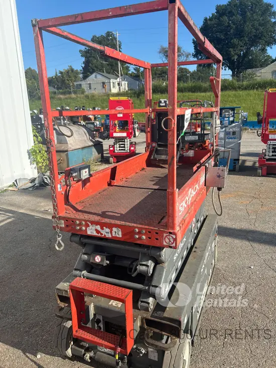 2018 Skyjack SJIII3219 Scissor Lift