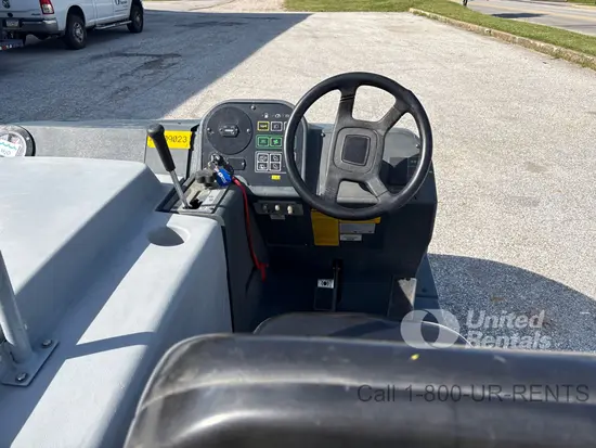 2021 Clarke SW8000 Sweeper