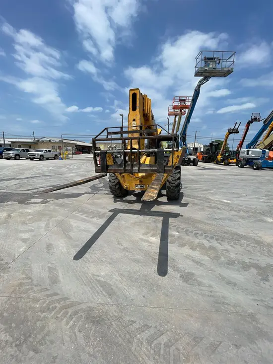 2017 JCB 512-56 S Forklift