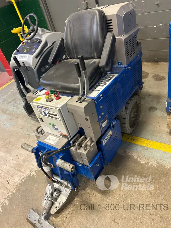 2022 Blastrac BMS-220-ADB-V2 Stripper