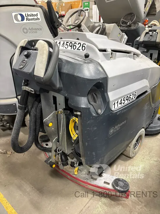 2022 Clarke SC 901 32D Scrubber