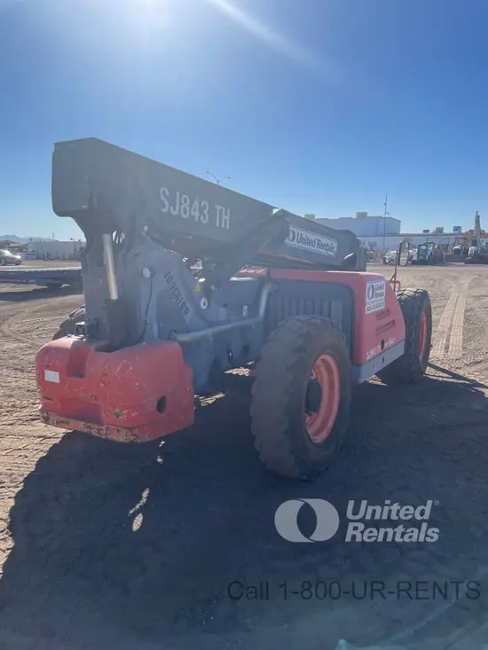 2019 Skyjack SJ843TH Forklift