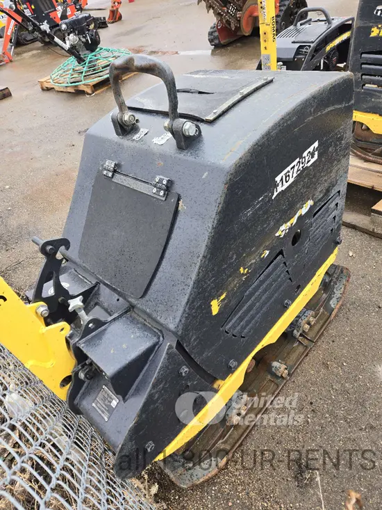 2023 BOMAG BPR70/70DE Vibratory Plate Compactor